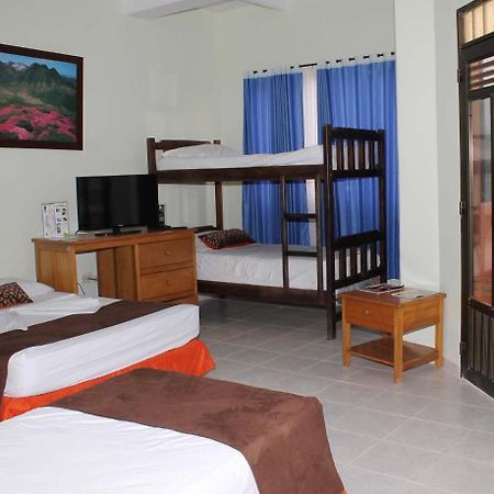 Hotel Punta De Aguila Necocli Bagian luar foto