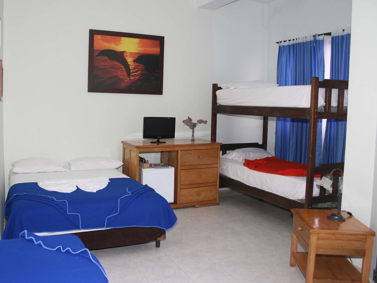 Hotel Punta De Aguila Necocli Bagian luar foto