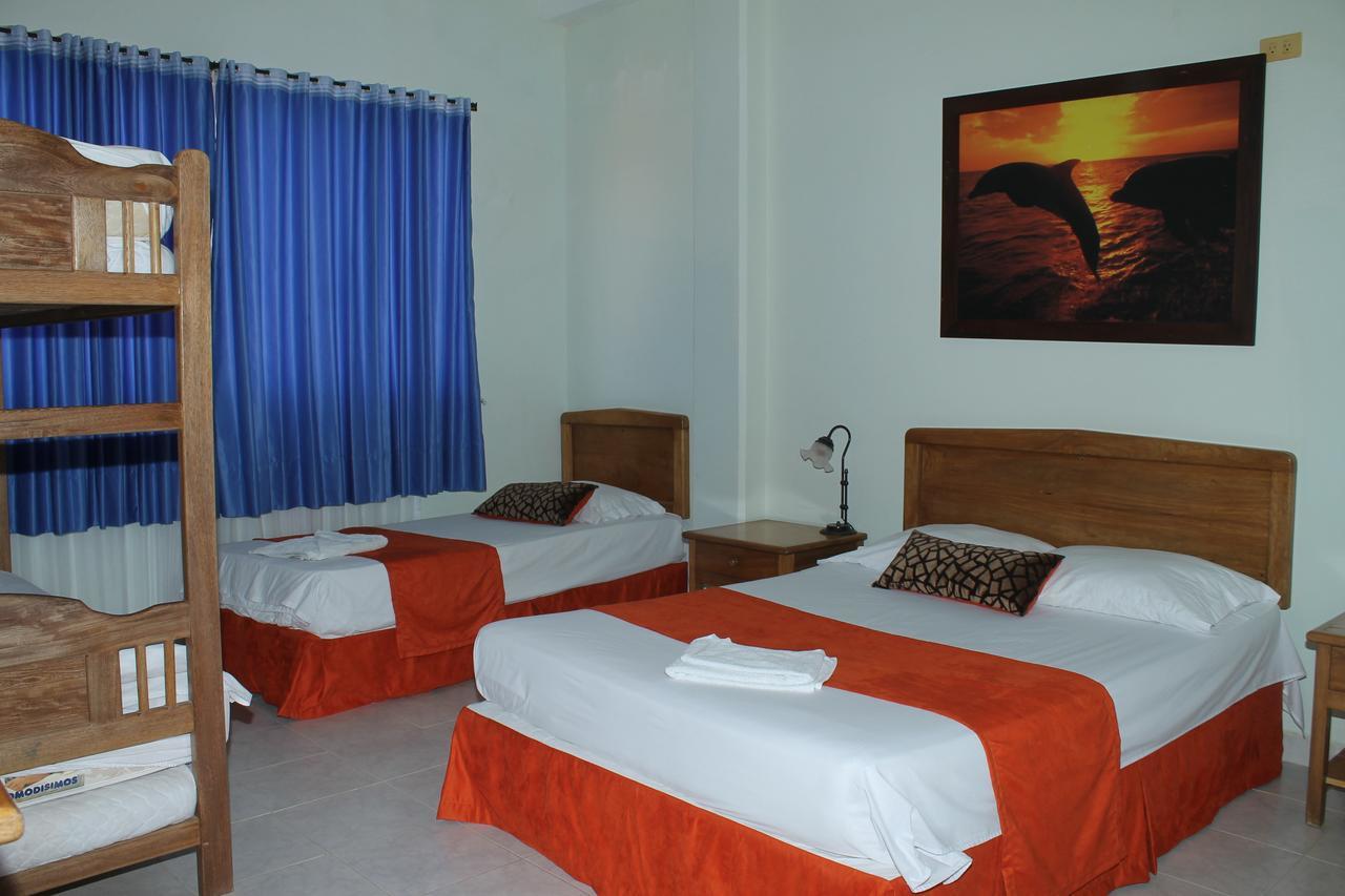 Hotel Punta De Aguila Necocli Bagian luar foto