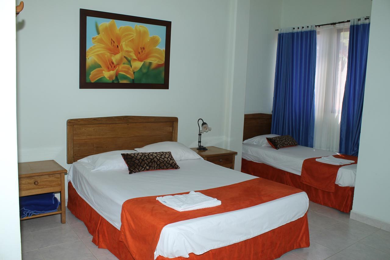 Hotel Punta De Aguila Necocli Bagian luar foto