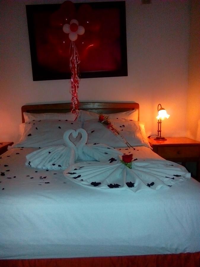 Hotel Punta De Aguila Necocli Bagian luar foto
