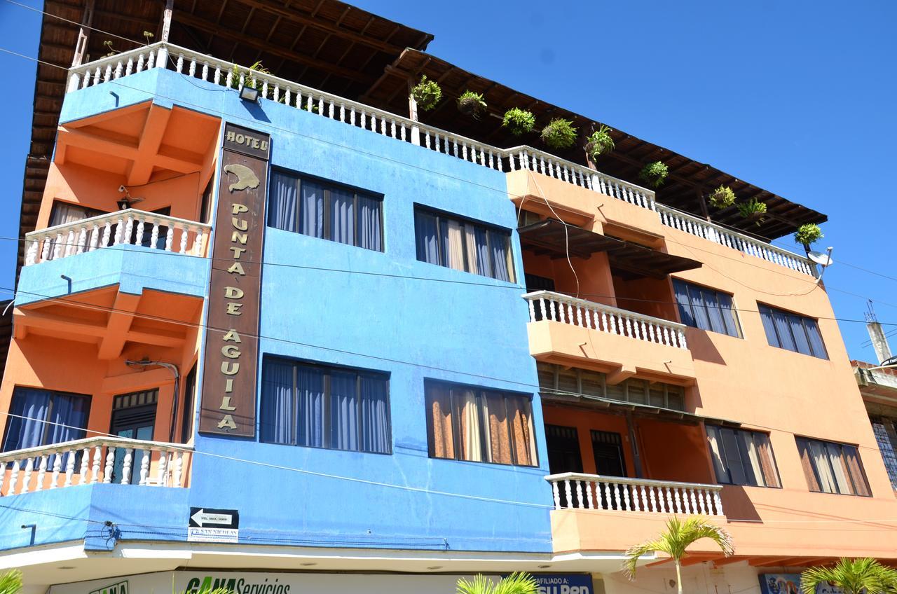 Hotel Punta De Aguila Necocli Bagian luar foto