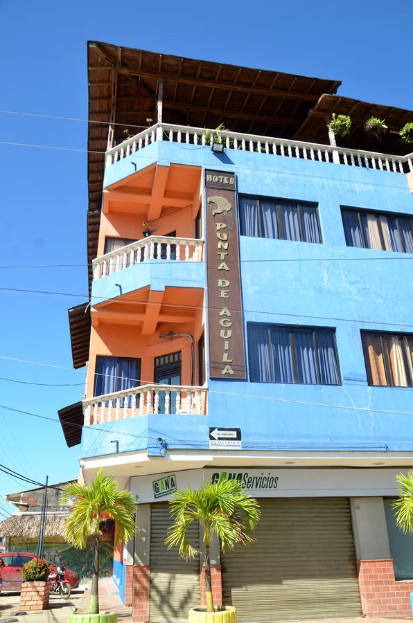 Hotel Punta De Aguila Necocli Bagian luar foto