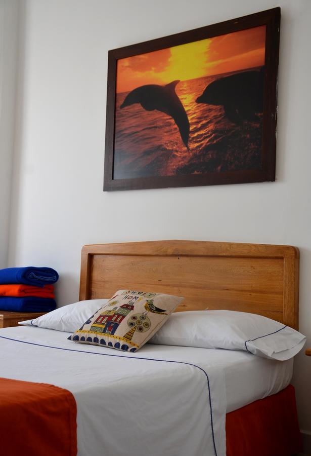 Hotel Punta De Aguila Necocli Bagian luar foto
