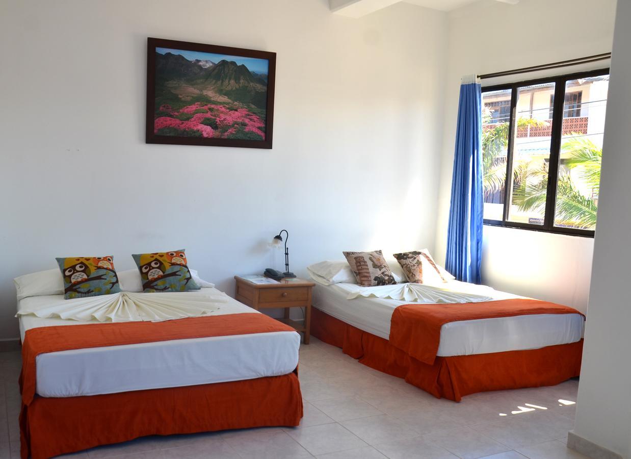 Hotel Punta De Aguila Necocli Bagian luar foto
