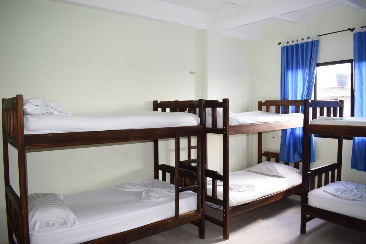 Hotel Punta De Aguila Necocli Bagian luar foto