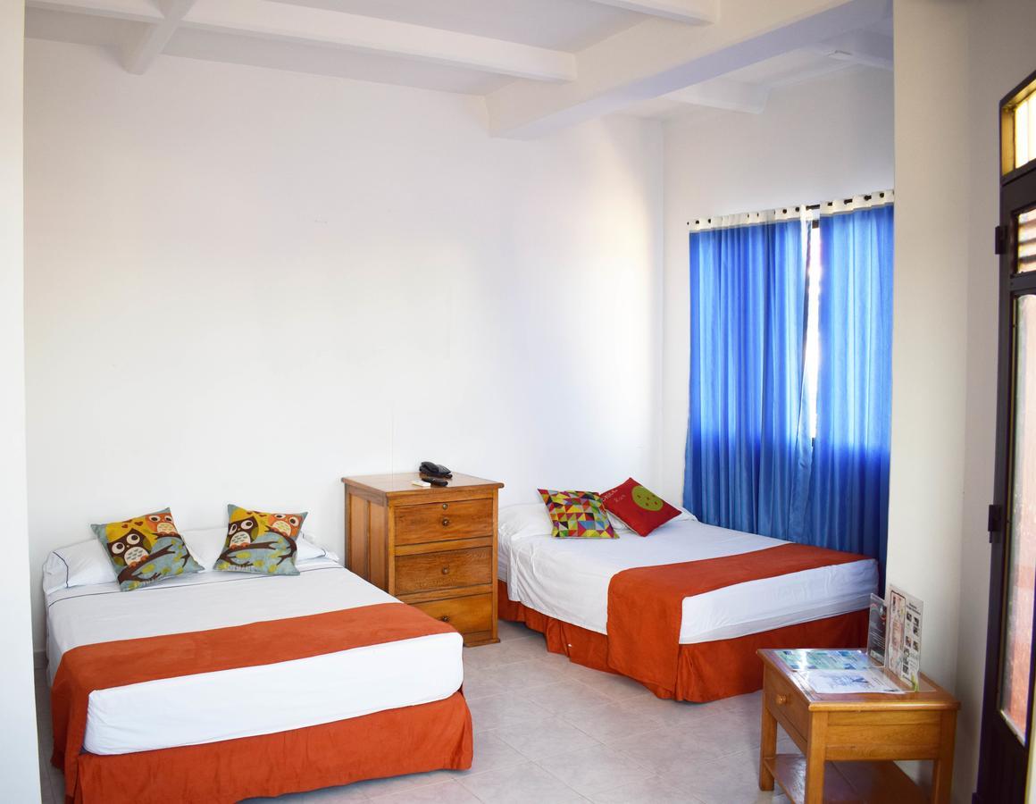 Hotel Punta De Aguila Necocli Bagian luar foto