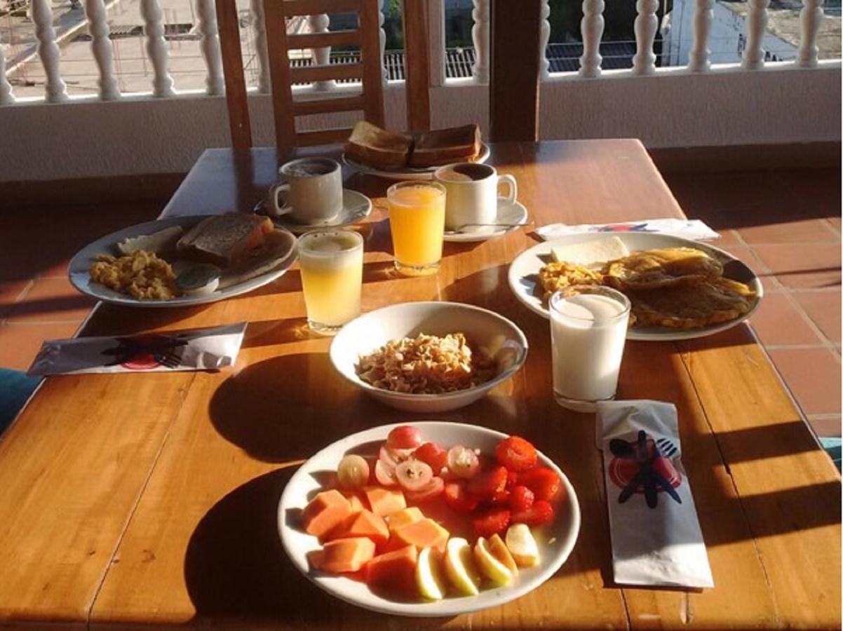Hotel Punta De Aguila Necocli Bagian luar foto