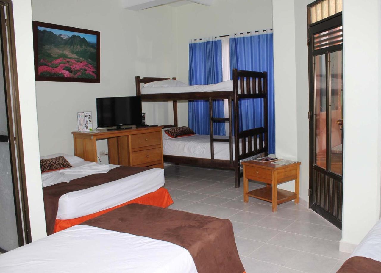 Hotel Punta De Aguila Necocli Bagian luar foto